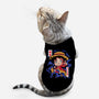 Luffy King Of The Pirates-Cat-Basic-Pet Tank-Ca Mask