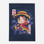 Luffy King Of The Pirates-None-Indoor-Rug-Ca Mask