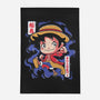 Luffy King Of The Pirates-None-Outdoor-Rug-Ca Mask