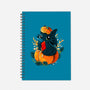 Pumpkin Dragon-None-Dot Grid-Notebook-Vallina84