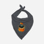 Pumpkin Kitty-Cat-Bandana-Pet Collar-Vallina84