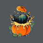 Pumpkin Kitty-iPhone-Snap-Phone Case-Vallina84