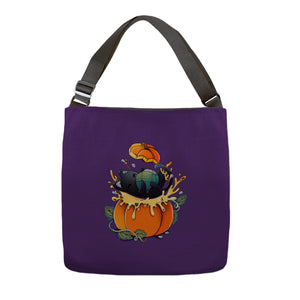 Pumpkin Kitty