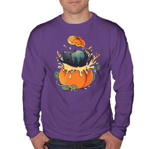 Pumpkin Kitty