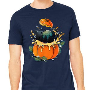 Pumpkin Kitty