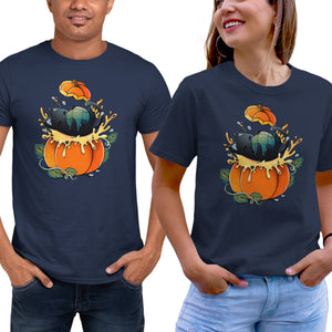Pumpkin Kitty