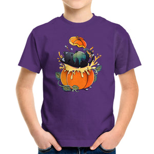 Pumpkin Kitty