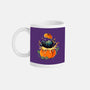 Pumpkin Kitty-None-Mug-Drinkware-Vallina84