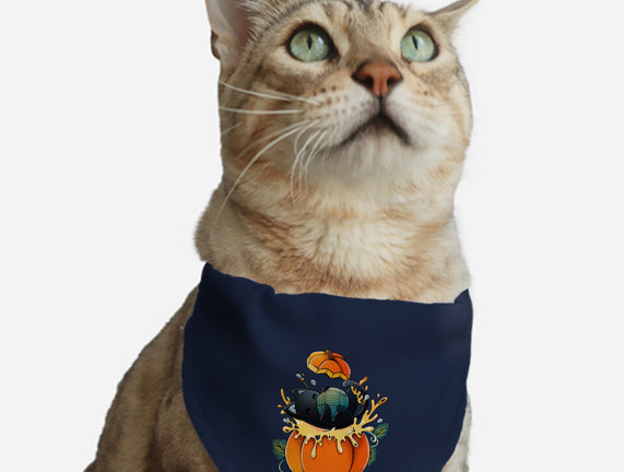 Pumpkin Kitty