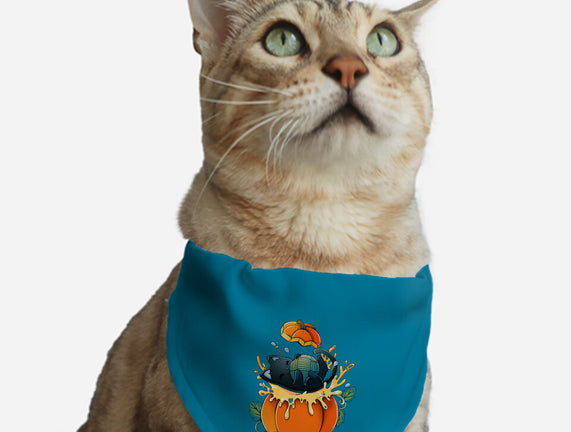 Pumpkin Kitty