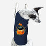 Pumpkin Kitty-Dog-Basic-Pet Tank-Vallina84