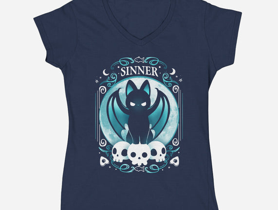 Sinner Cat