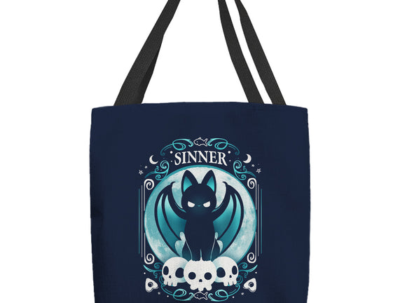 Sinner Cat