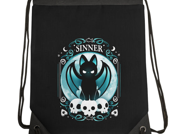 Sinner Cat