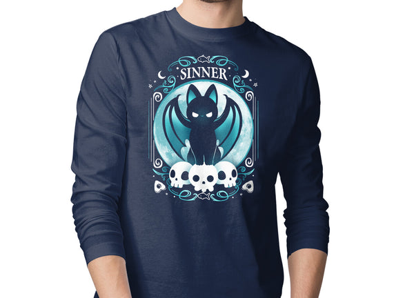 Sinner Cat