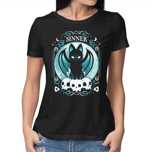 Sinner Cat