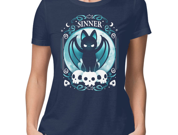 Sinner Cat