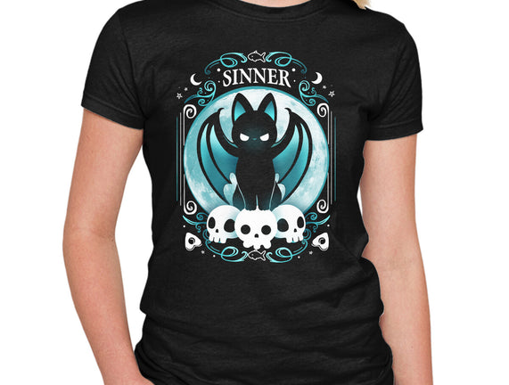 Sinner Cat