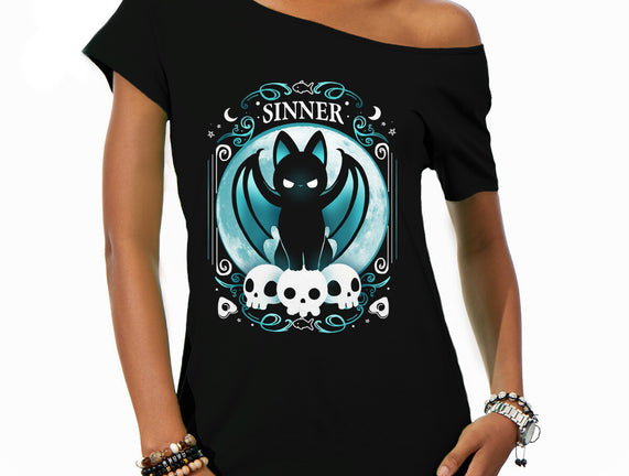 Sinner Cat