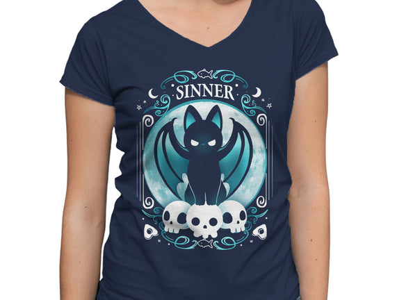 Sinner Cat