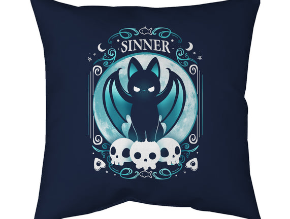 Sinner Cat