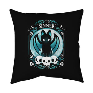 Sinner Cat