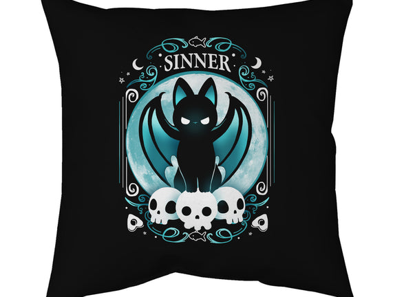 Sinner Cat