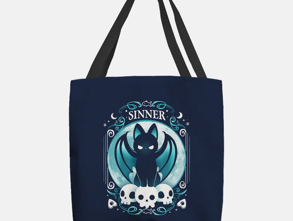 Sinner Cat