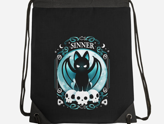 Sinner Cat