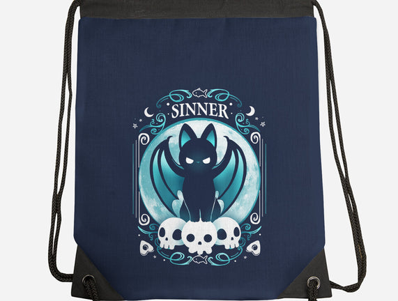 Sinner Cat