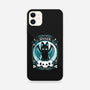 Sinner Cat-iPhone-Snap-Phone Case-Vallina84