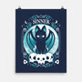 Sinner Cat-None-Matte-Poster-Vallina84