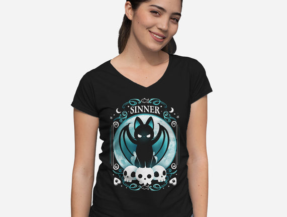 Sinner Cat