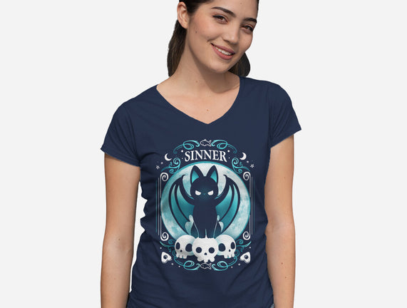 Sinner Cat