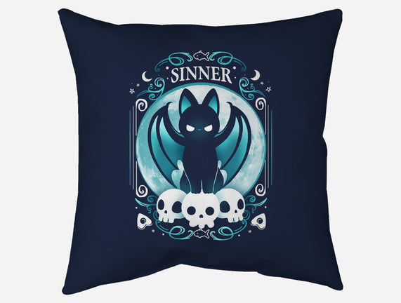 Sinner Cat