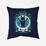 Sinner Cat-None-Non-Removable Cover w Insert-Throw Pillow-Vallina84