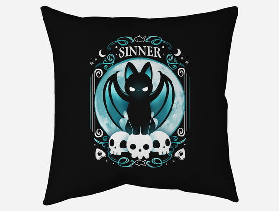 Sinner Cat