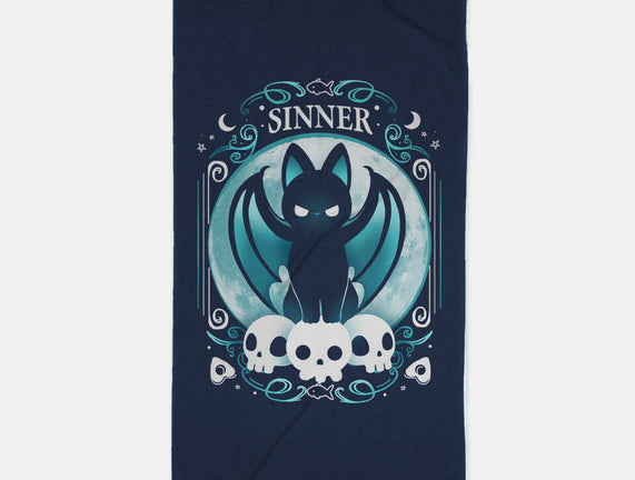 Sinner Cat