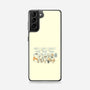 Friends Crossover-Samsung-Snap-Phone Case-Thiagor6