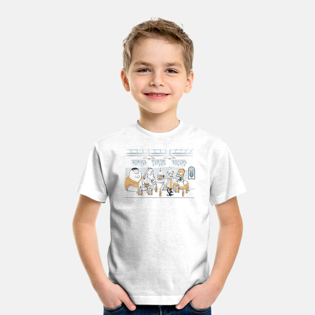 Friends Crossover-Youth-Basic-Tee-Thiagor6