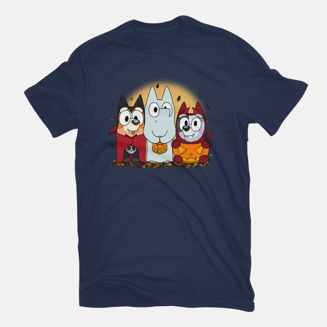 Booey And Friends-Mens-Basic-Tee-Alexhefe