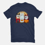 Booey And Friends-Mens-Premium-Tee-Alexhefe