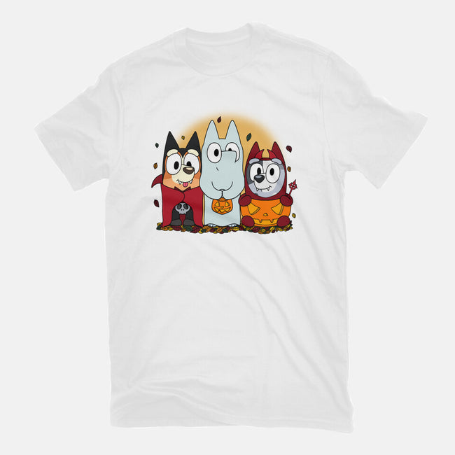 Booey And Friends-Youth-Basic-Tee-Alexhefe