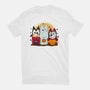Booey And Friends-Mens-Basic-Tee-Alexhefe