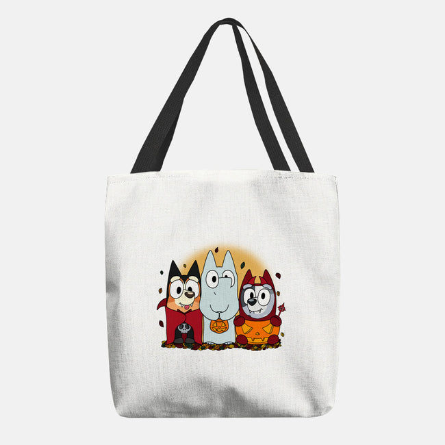 Booey And Friends-None-Basic Tote-Bag-Alexhefe