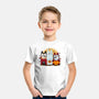 Booey And Friends-Youth-Basic-Tee-Alexhefe