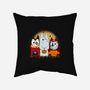 Booey And Friends-None-Removable Cover w Insert-Throw Pillow-Alexhefe
