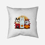 Booey And Friends-None-Removable Cover w Insert-Throw Pillow-Alexhefe