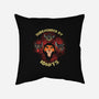 Surrounded By Idiots-None-Removable Cover-Throw Pillow-turborat14