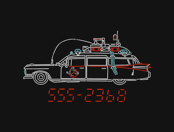 Who You Gonna Call Car